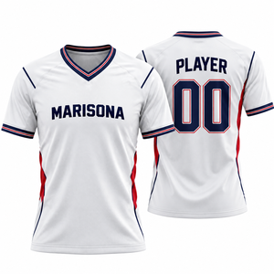 Camiseta de Tenis de Mesa Sublimada Personalizada, de Secado Rápido, para Equipo, Ping Pong, Torneo, Ropa Deportiva - Product Image 1