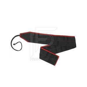 ผ้าพันข้อมือออกกำลังกายแบบกำหนดเองพร้อมโลโก้ OEM สำหรับยกน้ำหนัก ฝึกซ้อม และออกกำลังกาย - Product Image 2