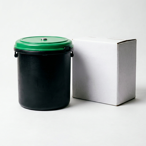 IG-VB 6 Inch Valve <b>Box</b> Heavy Duty Plastic Irrigation Valve Housing 155x225x208mm - Product Image 1