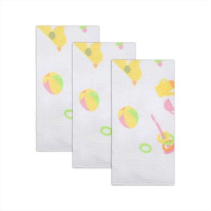 Paño de cocina con diseño promocional, súper absorbente, de secado rápido, suave y estampado para uso en la cocina. - Product Image 6