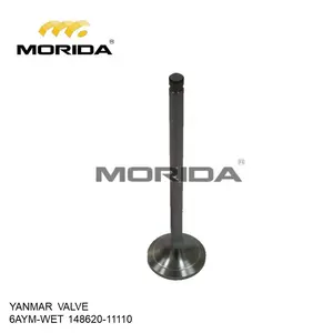 6AYM-WET 74862001900 CYL LINER For YANMAR