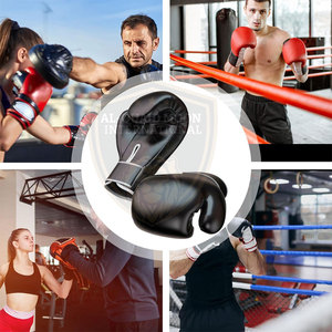 Equipo de Protección, Guantes de Boxeo en Oferta, Guantes de Boxeo con Logotipo Personalizado, Guantes de Boxeo Cómodos - Product Image 6