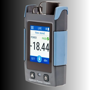 เครื่องวัดพลังงานแสง PX1 บลูทูธ สำหรับทดสอบไฟเบอร์ สำหรับการทดสอบเครือข่าย FTTx PON CATV โทรคมนาคม ผู้จัดจำหน่ายขายส่ง - Product Image 1