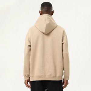 Sudadera extragrande de felpa francesa OEM, sudadera con capucha extragrande de felpa francesa, suministro a precio de fábrica - Product Image 2