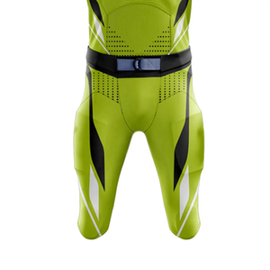 Conjuntos de Camisetas de Fútbol Juvenil de Último Estilo, Alta Calidad, Hechas en Pakistán, Camiseta de Fútbol Americano Totalmente Sublimada - Product Image 6