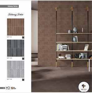 Azulejos de la Serie Subway - Product Image 1