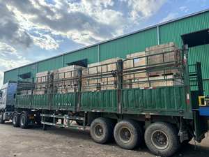 Panneaux de contreplaqué de peuplier du Vietnam en gros, épaisseurs 12-15-18-21 mm, réutilisables, lisses, imperméables, antidérapants, matériau de construction en bois - Product Image 6