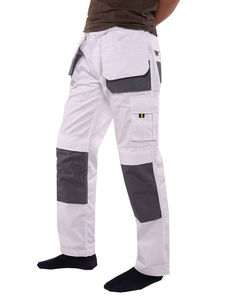 Pantalones Cargo para Hombre al por Mayor, Hechos a Medida, MOQ Bajo, Último Diseño, Precio Económico, Logotipo Personalizado, Pakistán - Product Image 4