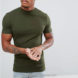 T-shirt à manches courtes pour homme, coupe classique, 220g, 100% coton, décontracté, respirant, écologique, séchage rapide, noir, vêtements de sport - Product Image 5