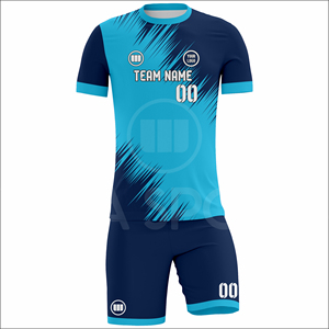 ผู้ผลิตชุดเสื้อและกางเกงฟุตบอล ผู้จัดจำหน่ายชุดทีมฟุตบอลแบบกำหนดเอง - Product Image 2