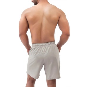Custom Wholesale Custom Logo Mens Summer Waterproof <b>Woolen</b> Mid Waist Cargo Shorts Casual Loose Fit Breathable Tooling Shorts - Product Image 5