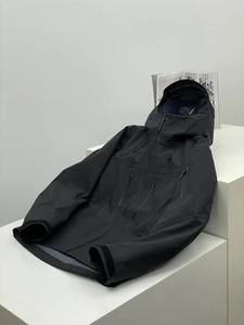 Chaqueta de Esquí Profesional Impermeable para Hombre y Mujer, Cortavientos, Transpirable, para Invierno, Snowboard, Montaña, con Capucha, Chaqueta Rígida - Product Image 1