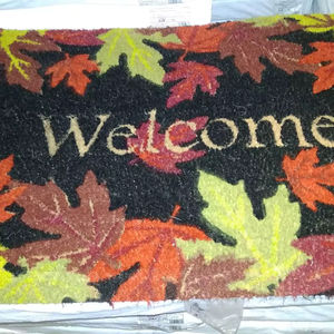 Natural Fiber <b>Coir</b> <b>Mats</b> for Eco Decor - Custom Sizes and Private Label Options - Product Image 1