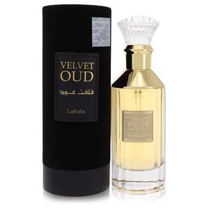 Velvet Oud <b>Unisex</b> Eau De Parfum Spray Alluring <b>Unisex</b> <b>Perfume</b> - Product Image 1