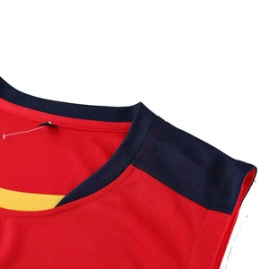 Ensemble de maillots de volley-ball sublimés personnalisés, respirants, à séchage rapide, uniforme d'équipe, shorts, pour jeunes et adultes, entraînement en plein air, vêtements de sport - Product Image 3
