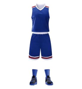 Camiseta de Baloncesto Unisex Blanca Transpirable de Talla Grande, Último Modelo en Oferta, el Mejor Diseño, Conjunto de Camiseta y Pantalones Cortos Personalizados - Product Image 3