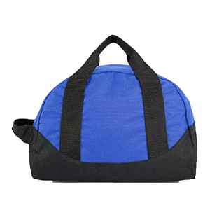 High quality Unisex Wholesale Custom Gym <b>Bag</b> Fitness Workout Sports Travel Gym <b>Bag</b> With Wet Pocket Shoes Compartment Gym Duffle - Product Image 2