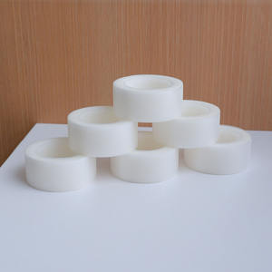 الشركة المصنعة OEM ODM شريط ورقي طبي شريط سيليكون لون البشرة - Product Image 2