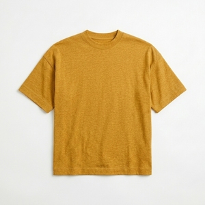 High Quality Unisex Custom Logo Silk Screen Printed <b>Polyester</b>/Cotton Breathable Quick Dry Eco Friendly <b>Tshirts</b> Jersey shirt - Product Image 4