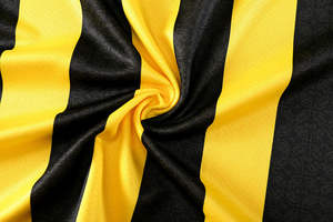 ชุดฟุตบอลแบบกำหนดเอง ชุดแข่งฟุตบอลครบชุด ขายส่ง ชุดฟุตบอลชาย แขนสั้น คุณภาพพรีเมียม เสริมสร้างเอกลักษณ์ทีม - Product Image 6