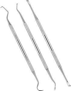 Professional Dentist Tooth Scaler Scraper Dental Plaque Remover Teeth Cleaning Oral Care Dental Instrument Tool ISO Approved - Product Image 1