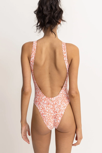 <span class=keywords><strong>Maillot</strong></span> <span class=keywords><strong>de</strong></span> <span class=keywords><strong>bain</strong></span> pour femmes design personnalisé couleur unie haute élasticité <span class=keywords><strong>Maillot</strong></span> <span class=keywords><strong>de</strong></span> <span class=keywords><strong>bain</strong></span> bikini une pièce à encolure dégagée florale - Product Image 4