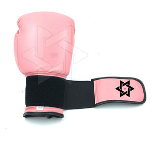 Professional Boxing Gloves With Shock Absorbing <b>Padding</b> Durable Design Comfortable Fit For Training Fitness Competition - Product Image 4