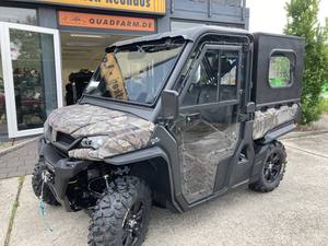 CF- UFORCE 1000, Motor de 4 Tiempos, Automático, Gasolina/Diésel, Certificado CE EPA, 4 Cilindros, 800cc, Conmutable 2WD/4WD, Bloqueo de Diferencial - Product Image 6