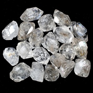 Coffret de Diamants Naturels de Qualité Supérieure, Conçu pour les Grossistes d'Accessoires Haut de Gamme, avec une Aura de Feu Blanc Éblouissante - Product Image 4