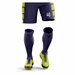 Tenues de football personnalisées, équipement de performance de qualité supérieure pour les équipes - Product Image 3