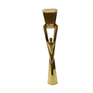 Prototipado Rápido SLA 3D, Galvanoplastia Dorada, Trofeo de Resina, Cromado, Plástico - Product Image 3