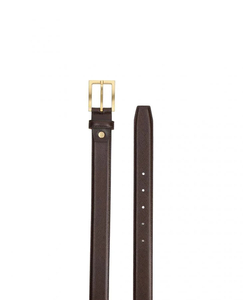 Ceinture habillée en cuir véritable OEM avec logo personnalisé pour hommes 2026 – Ceintures en jean pour hommes de haute qualité, élégantes, avec boucle ardillon, vente en gros - Product Image 5