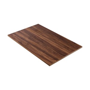 Tablero de Mesa Rectangular de Madera Laminada, Reemplazo de Tablero de Mesa de Madera Natural para Escritorio, Muebles de Oficina y Hogar, Venta al Por Mayor - Product Image 1