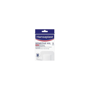 Vendaje elástico extragrande OEM ODM Hansaplast, venta al por mayor, Steril XXL sensible, 8x10cm, vendaje médico estéril para el cuidado de heridas al por mayor de Hansaplast - Product Image 1