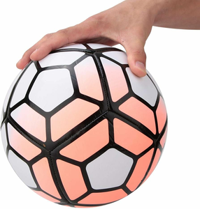Ballon de football de haute qualité fabriqué sur mesure par un fabricant, nouveau style de ballon de football - Product Image 1