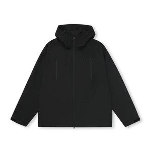 Hot Supplier Nylon Zipper Plus Size Men's Windbreaker Winter Outdoor Waterproof Sports Jackets - Product Image 5