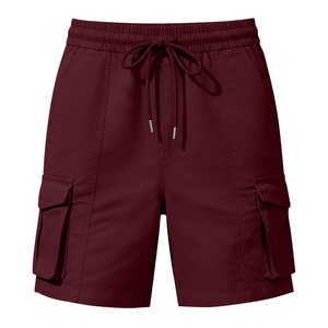 Shorts Cargo de Lona Lavada Transpirable para Mujer, Cintura Media, Diseño Moderno, Estilo Urbano, Venta al Por Mayor, Personalizables, Alta Calidad - Product Image 5