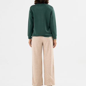 Sweat-shirt pour femme en polyester, nouvelle collection, qualité supérieure, manches longues, design unique, dernier cri. - Product Image 5