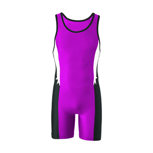 Hot Selling High Quality Reversible Printed Customized Wrestling <b>Singlet</b> OEM Design Sublimated Men - Product Image 1