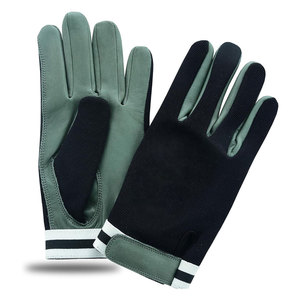 Premium Flexible Comfort Structure Golf <b>Gloves</b> Breathable Anti Slip Soft <b>Grip</b> Durable Lightweight Adjustable Wrist Closure - Product Image 1