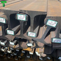 Harga rel kereta api baja, 60kg/m jalur kereta api baja