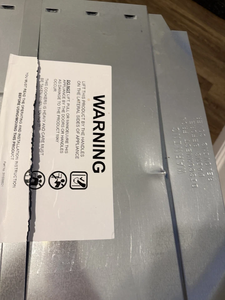 Horno Eléctrico Doble Integrado Zanussi de Acero Inoxidable - Product Image 5