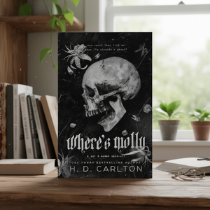 Where's Molly <b>Paperback</b> Custom Softcover <b>Book</b> Printing - Product Image 3