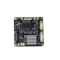Module de caméra IP 5MP ROCKCHIPS RTSP RTMP personnalisé avec zoom optique, Wi-Fi, PoE et SDK Linux pour la mise en œuvre de votre modèle IA