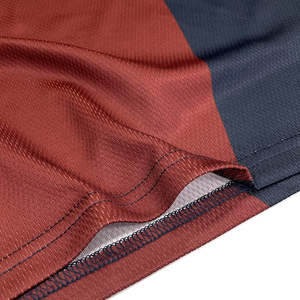 Maillot de football rétro personnalisé à manches longues, maillot de football vintage de haute qualité et vêtements de football - Product Image 5