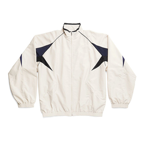 Two Piece Windbreaker Streetwear Tracksuit Woven <b>Nylon</b> Polyester Windbreaker <b>Pant</b> Jacket Patchwork ZIP Customizable <b>Pant</b> Set - Product Image 5