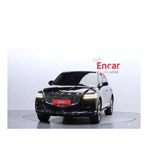 Genesis GV80 3.0 Diésel AWD 2023 con 65,566 km, Volante a la Izquierda, Caja de Cambios Automática, Asientos de Cuero, Cámara Trasera - Product Image 3