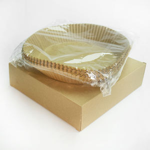Papiers de cuisson jetables écologiques, recyclables, résistants à l'huile et antiadhésifs pour friteuse à air - Product Image 6