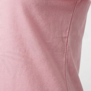 Camiseta de algodón de manga corta para mujer, de secado rápido, transpirable, informal, nueva llegada, camiseta cómoda para mujer, tops de moda - Product Image 5