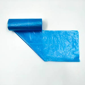 Bolsa plegable en C plana de basura de polietileno plegable extensible de alta resistencia de Vietnam para uso comercial Precio de contenedor de producción a granel - Product Image 5